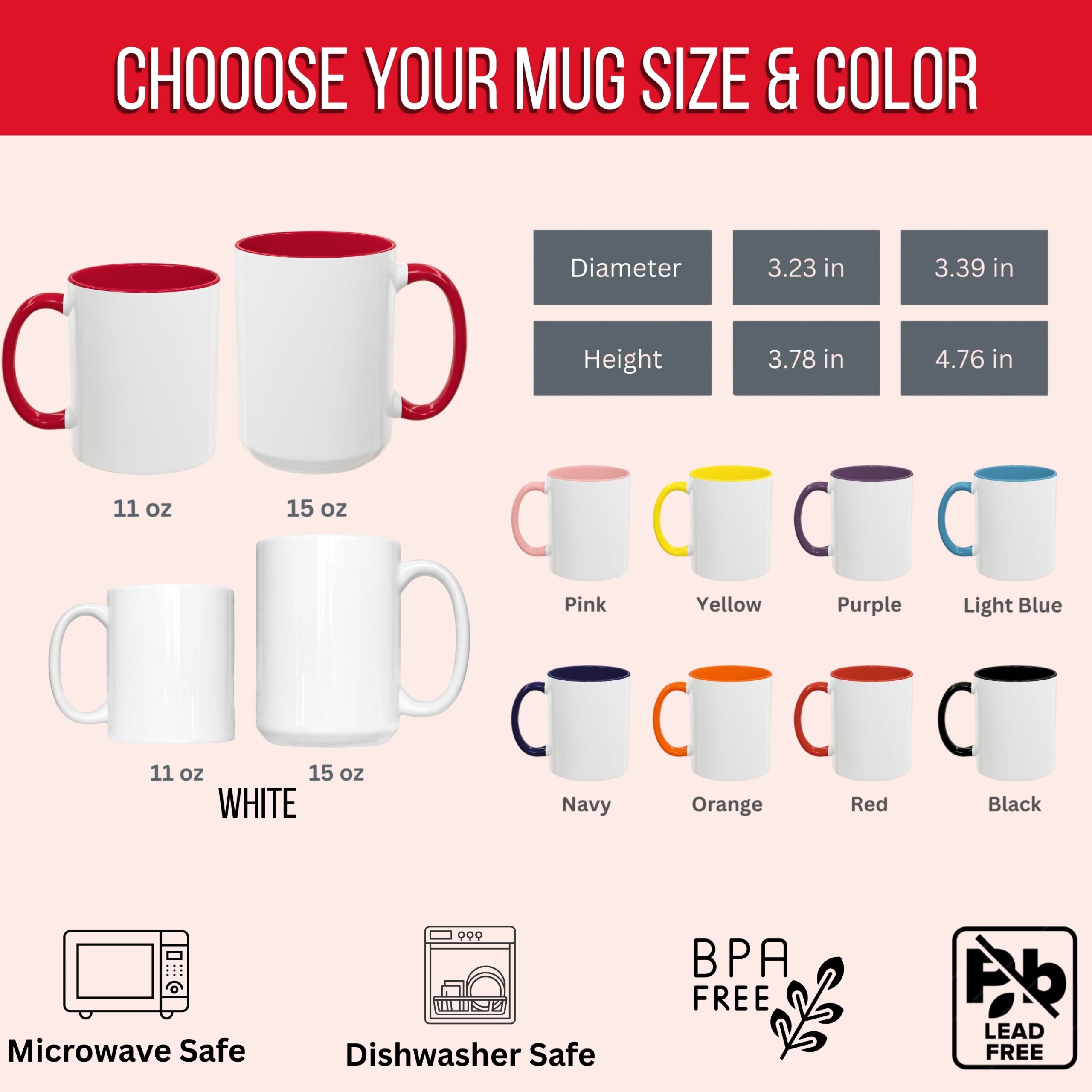 Reading Because Choking The Shit Out of Someone is Wrong Funny Mug - Image 7